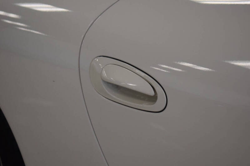 2000 Porsche 911 Carrera