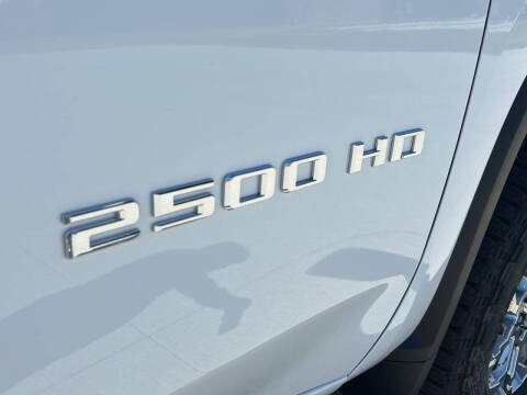 2026 Chevrolet Silverado 2500HD