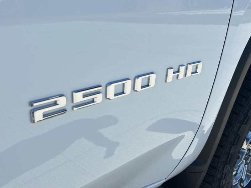 2026 Chevrolet Silverado 2500HD