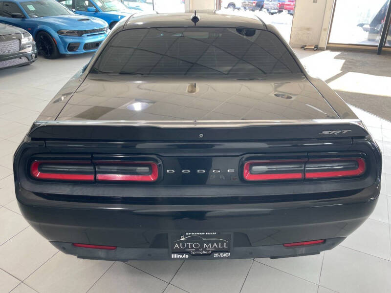 2015 Dodge Challenger SRT 392