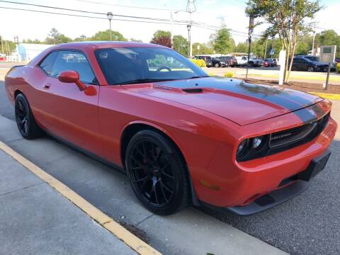 2009 Dodge Challenger for sale at RVA Automotive Group in Richmond VA