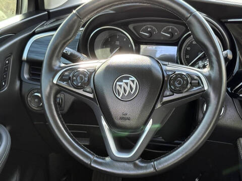 2020 Buick Envision Essence