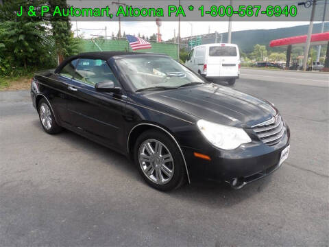 2008 Chrysler Sebring Limited