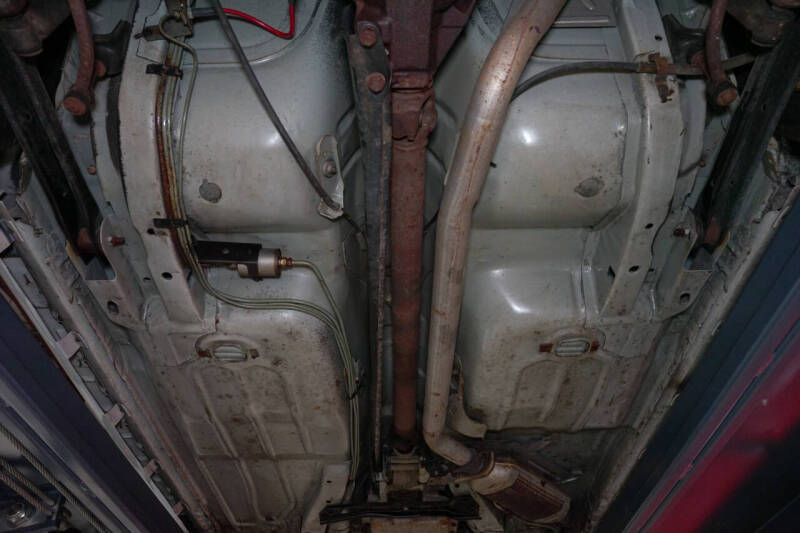 1992 Pontiac Firebird Formula