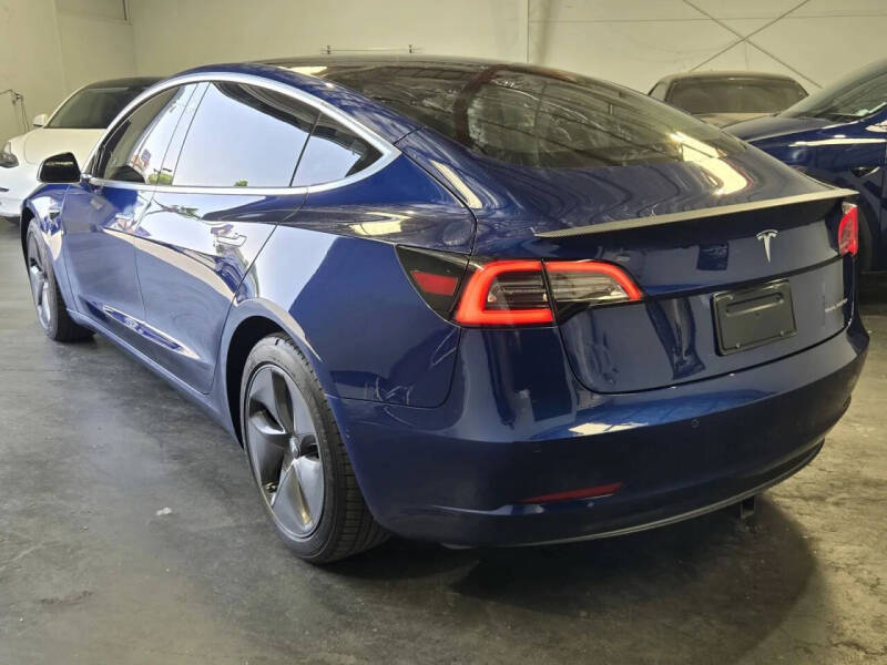 2020 Tesla Model 3 Long Range