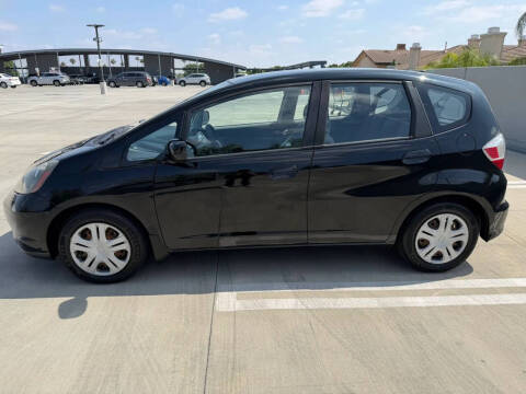 2010 Honda Fit