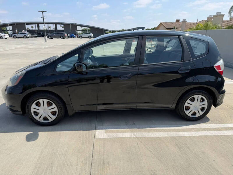 2010 Honda Fit