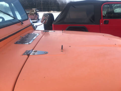1981 Jeep CJ-7