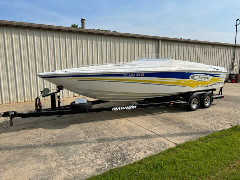 2009 Baja 26 Outlaw
