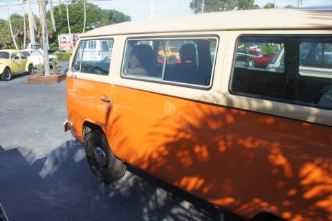 1979 Volkswagen Vanagon