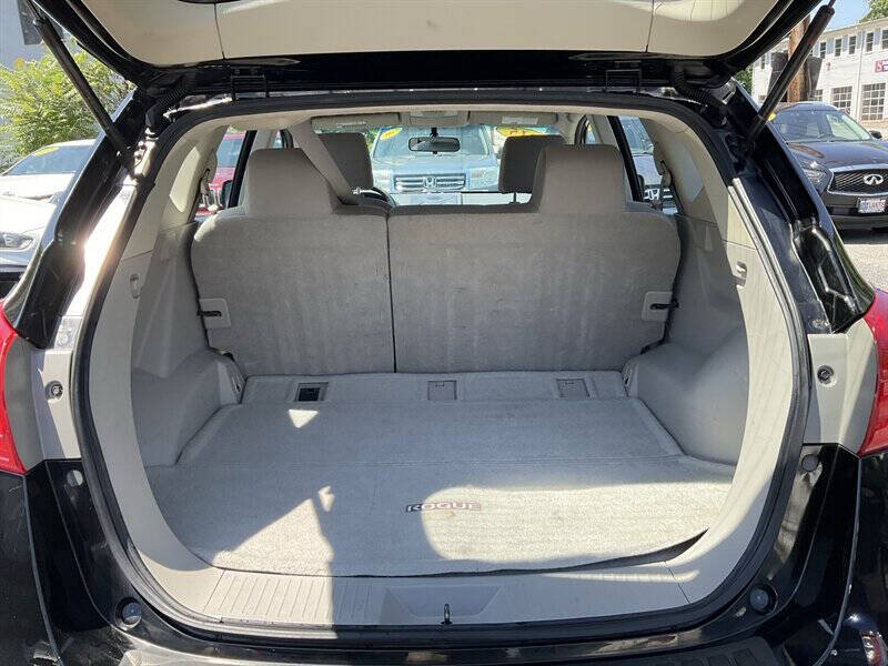 2015 Nissan Rogue Select S