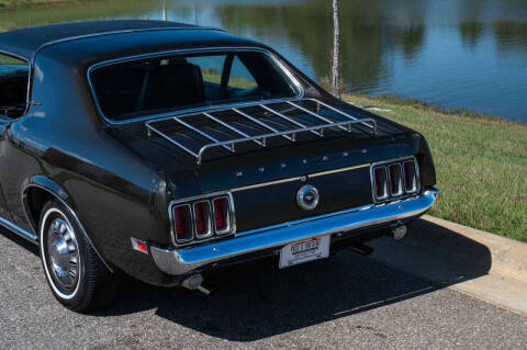 1970 Ford Mustang