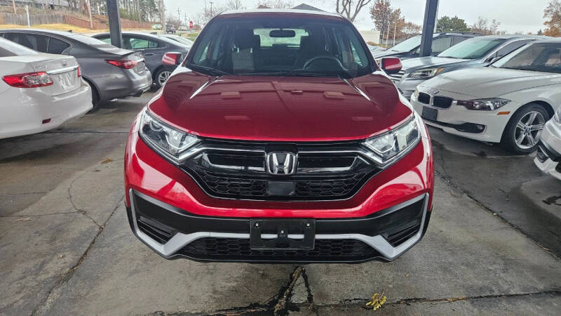2021 Honda CR-V SE