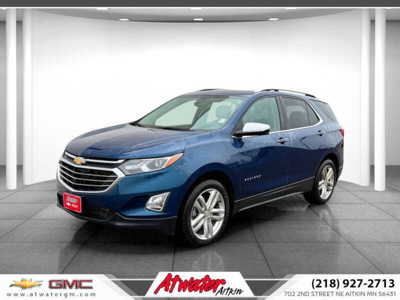 2019 Chevrolet Equinox Premier