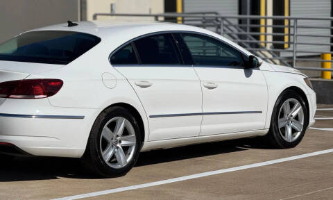 2014 Volkswagen CC