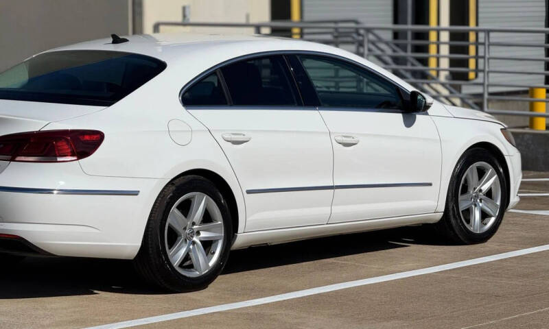 2014 Volkswagen CC