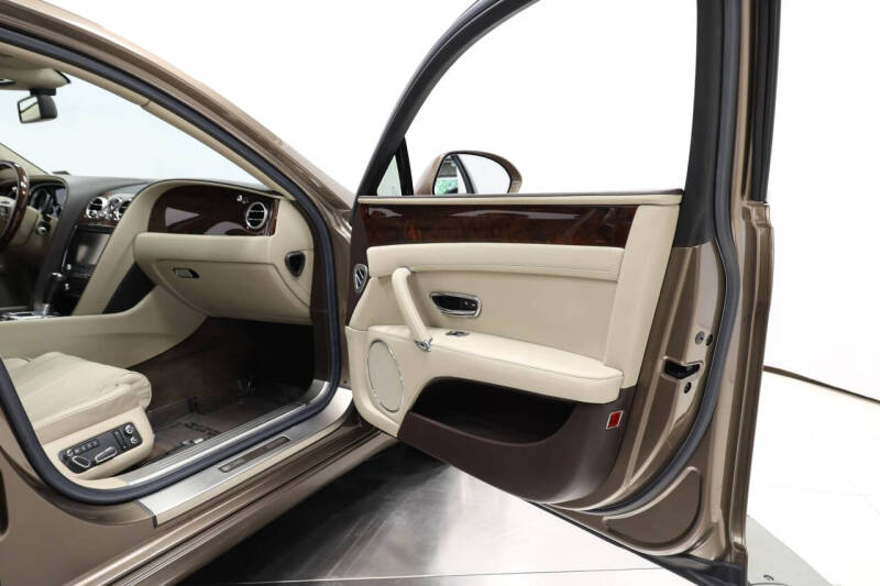 2014 Bentley Flying Spur