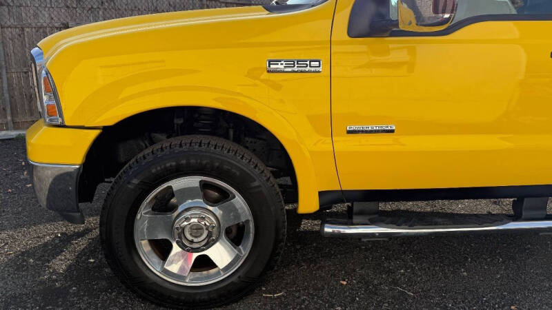 2006 Ford F-350 Super Duty Lariat