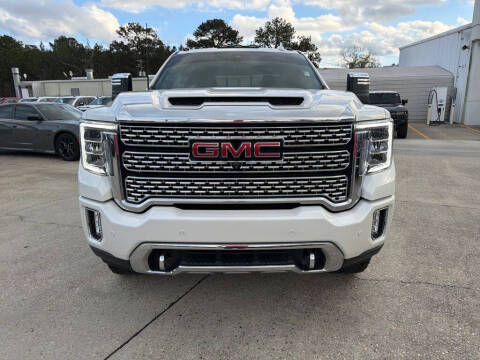 2022 GMC Sierra 3500HD