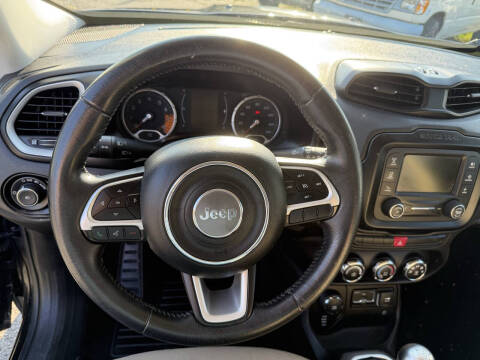 2015 Jeep Renegade Latitude