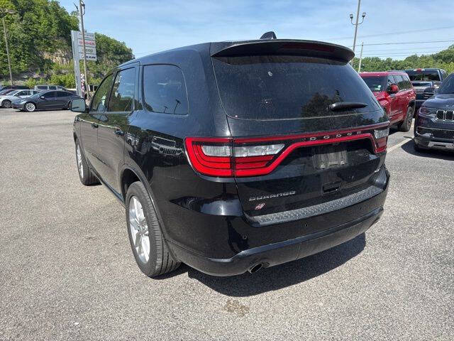 2025 Dodge Durango GT