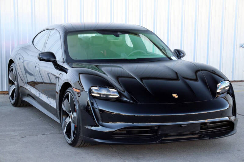 2020 Porsche Taycan 4S