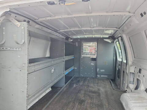 2009 Ford E-Series E-150