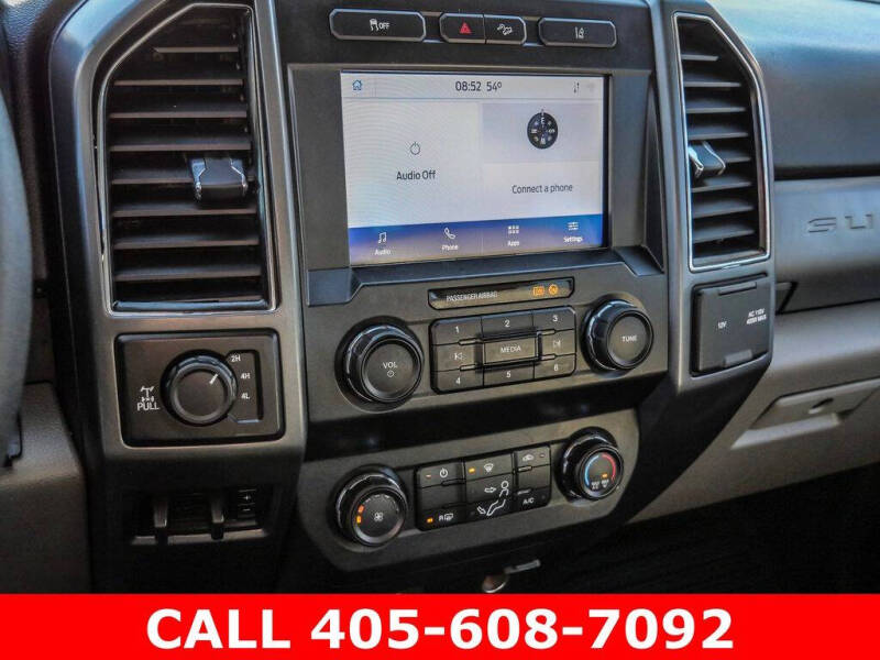 2020 Ford F-250 Super Duty
