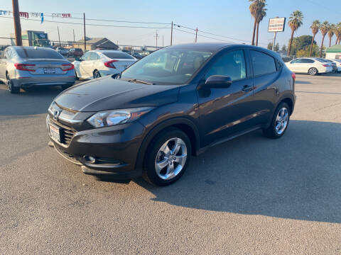 2016 Honda HR-V for sale at First Choice Auto Sales in Bakersfield CA