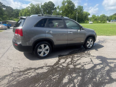 2013 Kia Sorento EX