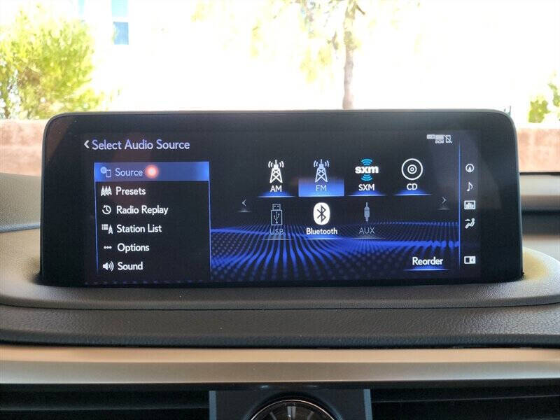 2021 Lexus RX 350