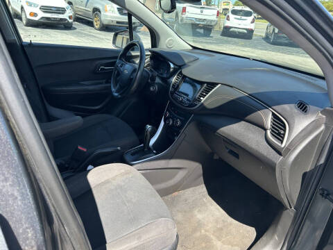 2019 Chevrolet Trax LS