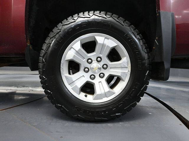 2016 Chevrolet Silverado 1500 LT