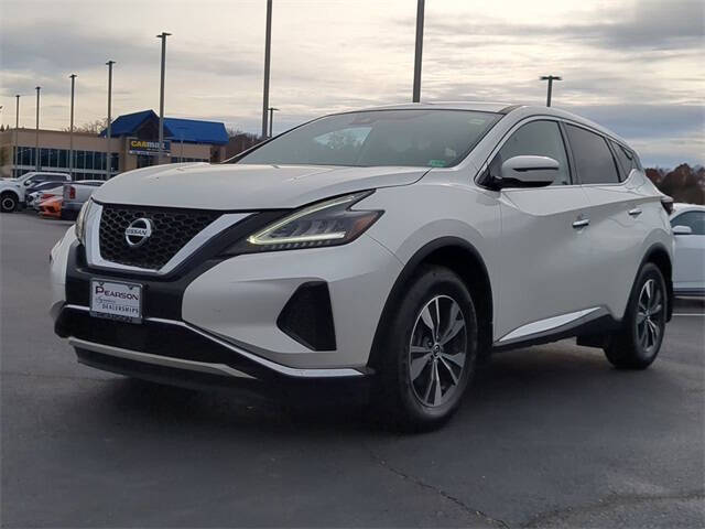 2020 Nissan Murano S