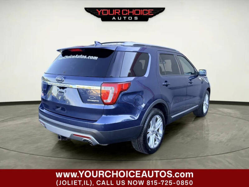 2016 Ford Explorer XLT