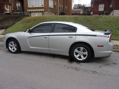 2012 Dodge Charger for sale at Prestige Auto Sales in Covington KY