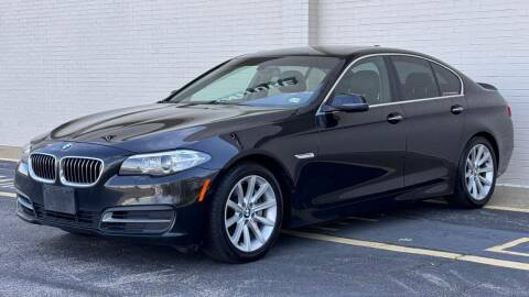 2014 BMW 5 Series for sale at Carland Auto Sales INC. in Portsmouth VA