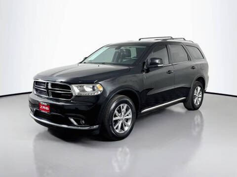 2014 Dodge Durango Limited