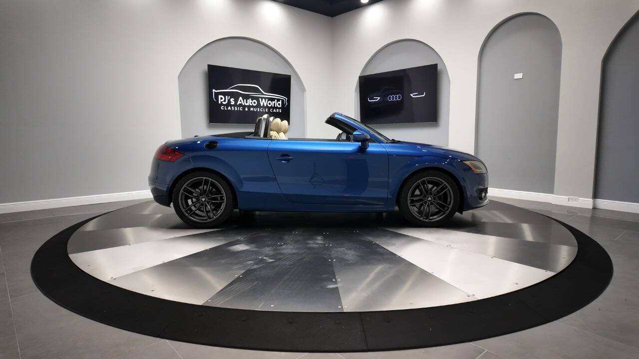 2008 Audi TT 4