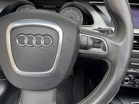 2011 Audi S5 3.0T quattro Premium Plus