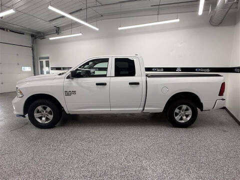 2019 RAM 1500 Classic Express