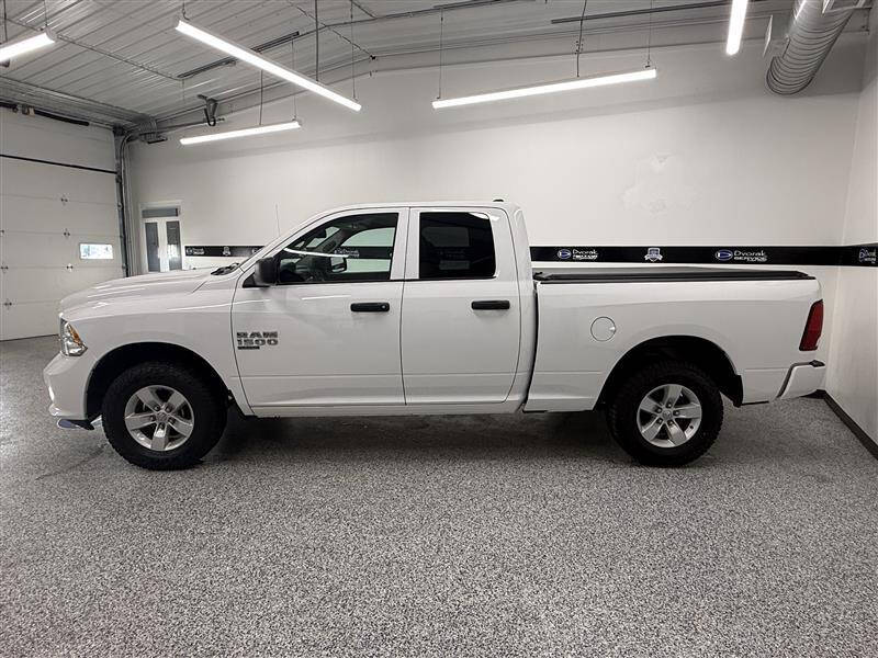 2019 RAM 1500 Classic Express