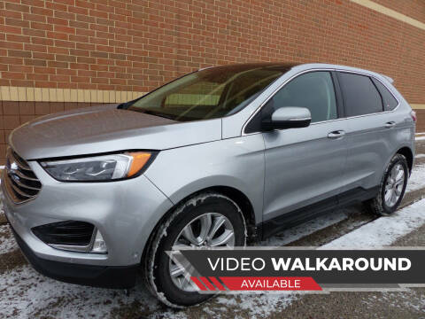 2023 Ford Edge Titanium