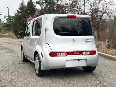 2013 Nissan cube