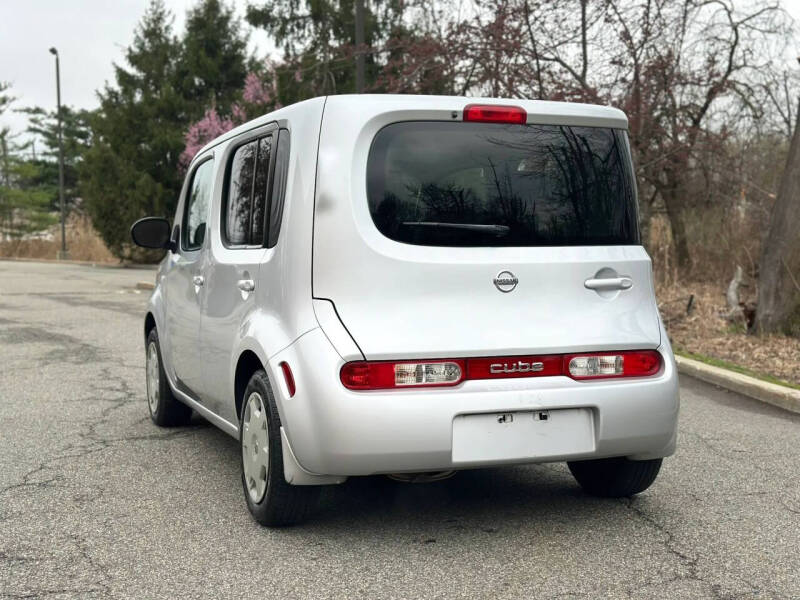 2013 Nissan cube