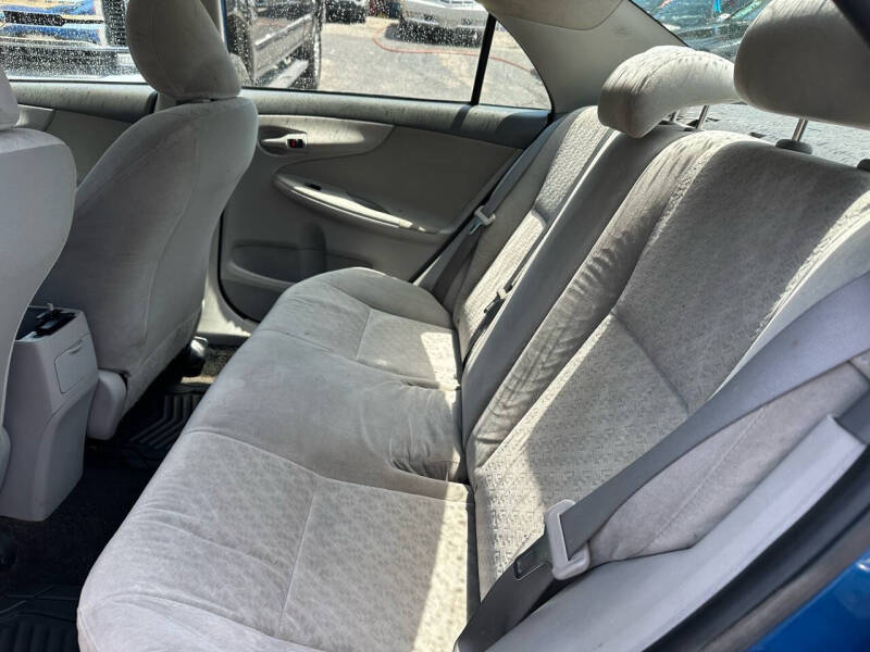 2009 Toyota Corolla LE