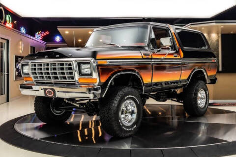 1979 Ford Bronco