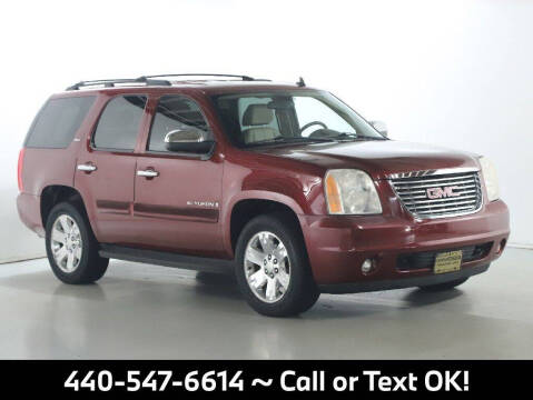 2009 GMC Yukon