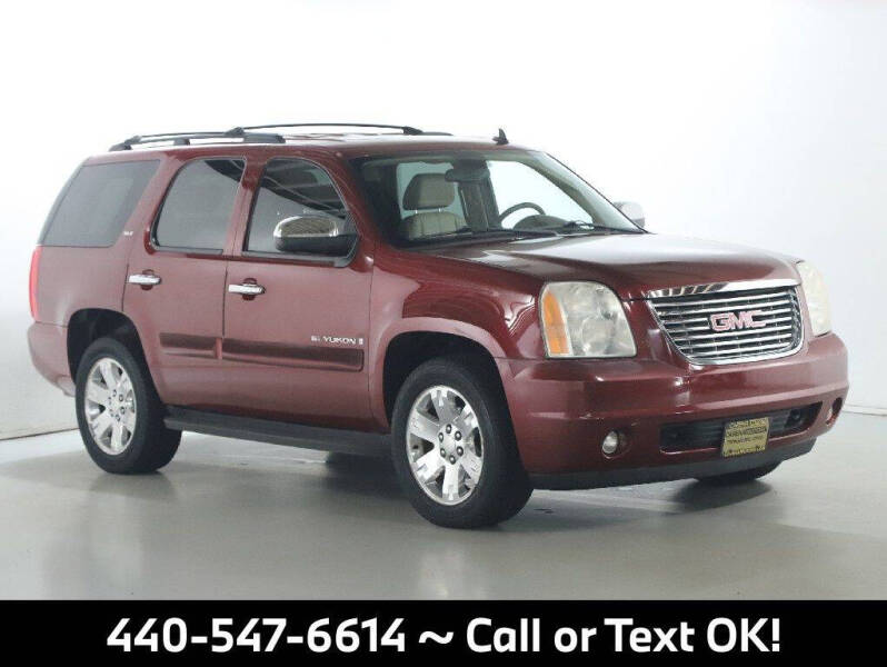 2009 GMC Yukon
