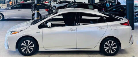 2017 Toyota Prius Prime Premium